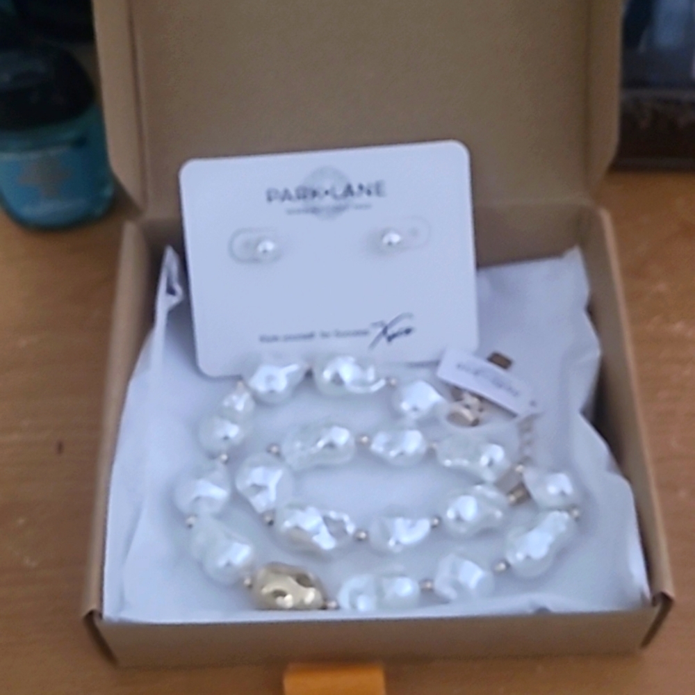 Park Lane Winnie  necklace